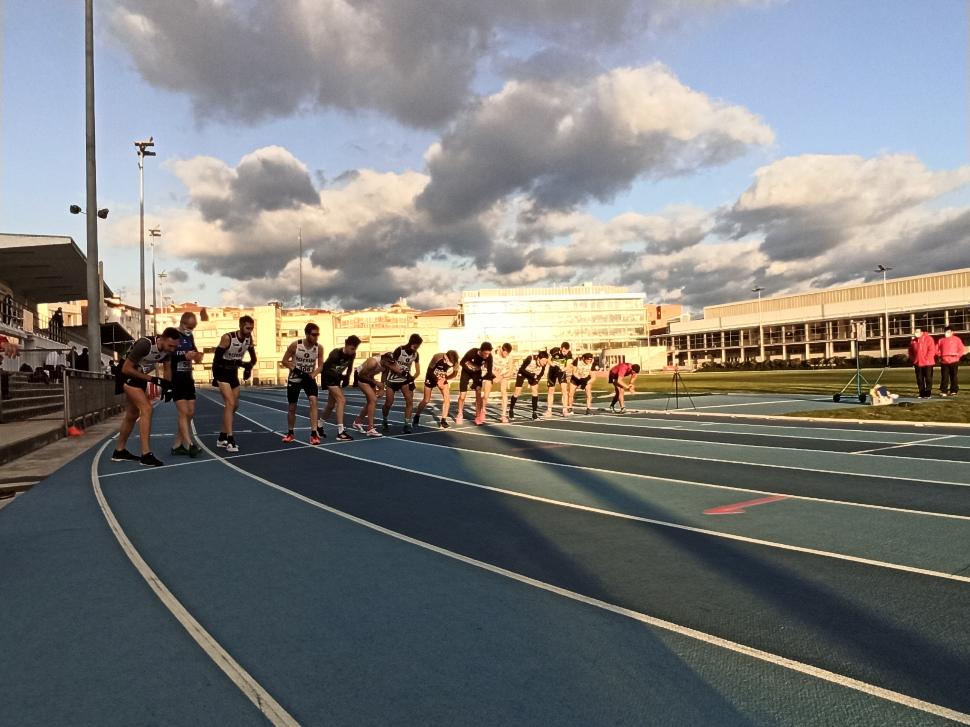 Resultados Campeonato Navarro de 10.000m y Milla